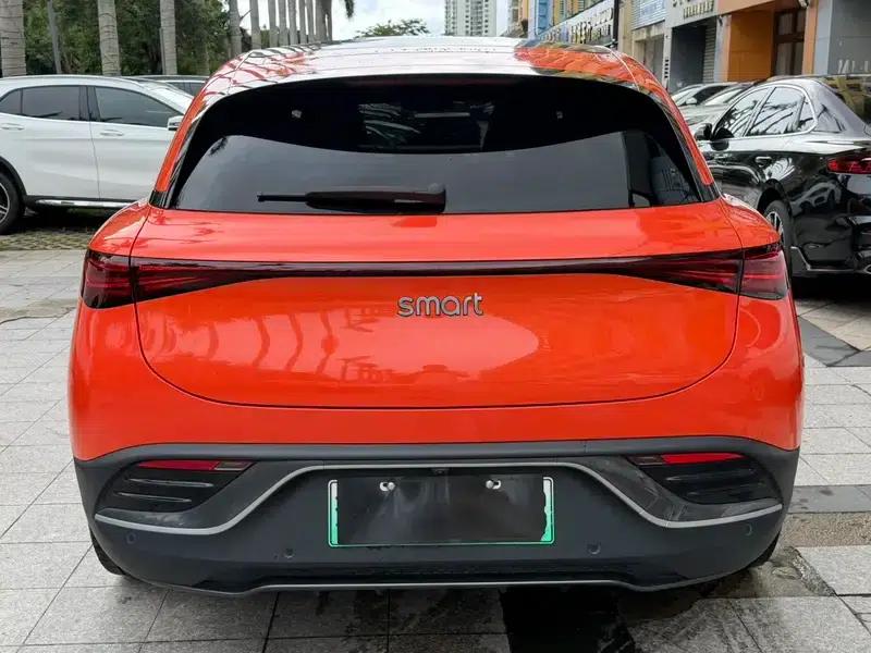 Smartisan Pulse 4WD #3 2023 — миниатюра 5