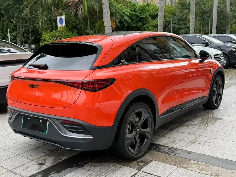 Smartisan Pulse 4WD #3 2023 — миниатюра 6