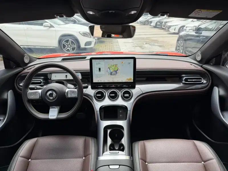 Smartisan Pulse 4WD #3 2023 — миниатюра 7