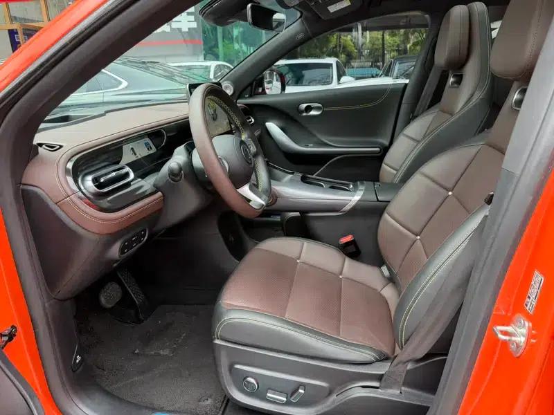 Smartisan Pulse 4WD #3 2023 — миниатюра 8