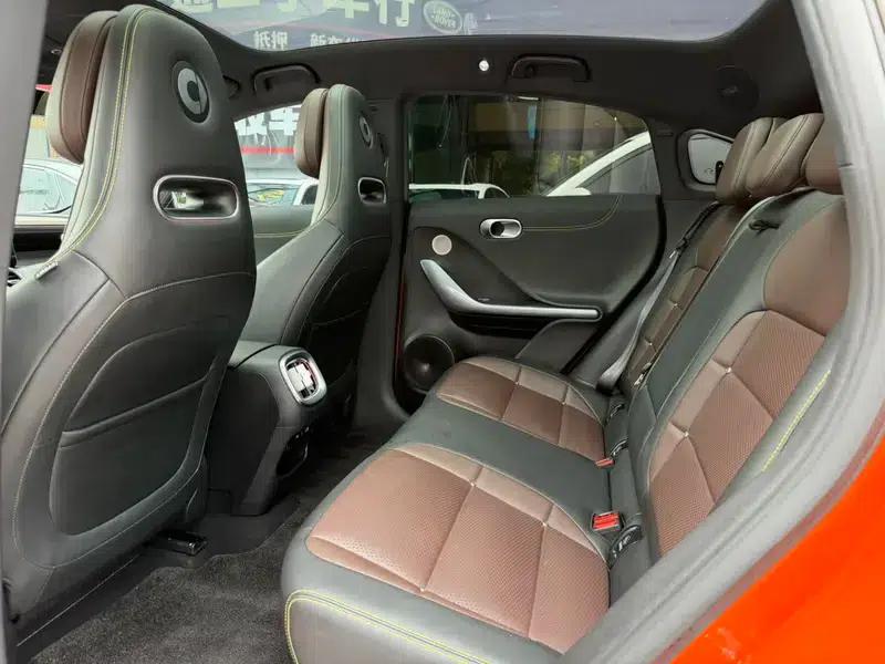 Smartisan Pulse 4WD #3 2023 — миниатюра 9
