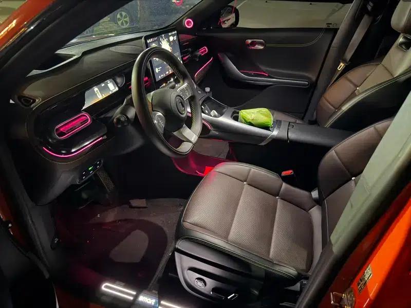 Smartisan Pulse 4WD #3 2023 — миниатюра 10