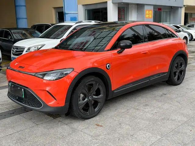 Smartisan Pulse 4WD #3 2023