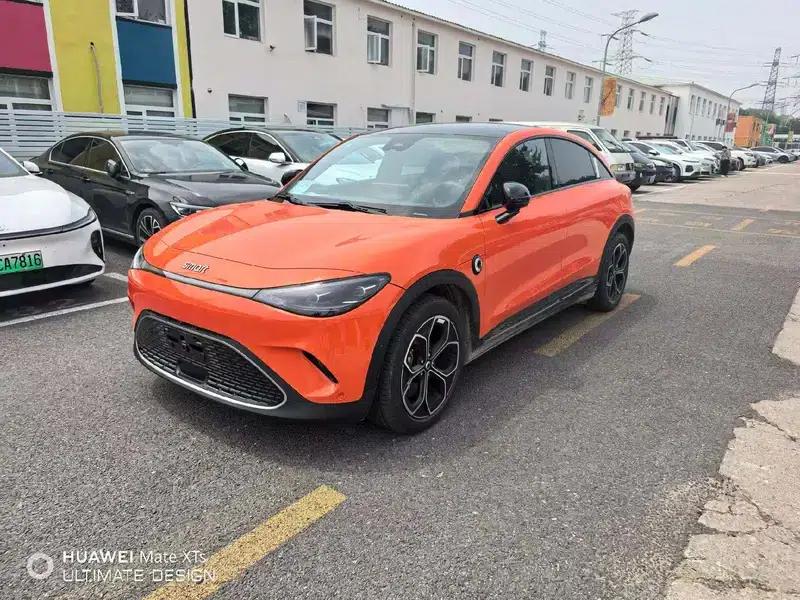 Smart Sprite #3 2024 Dynamic 4WD Edition — миниатюра 1