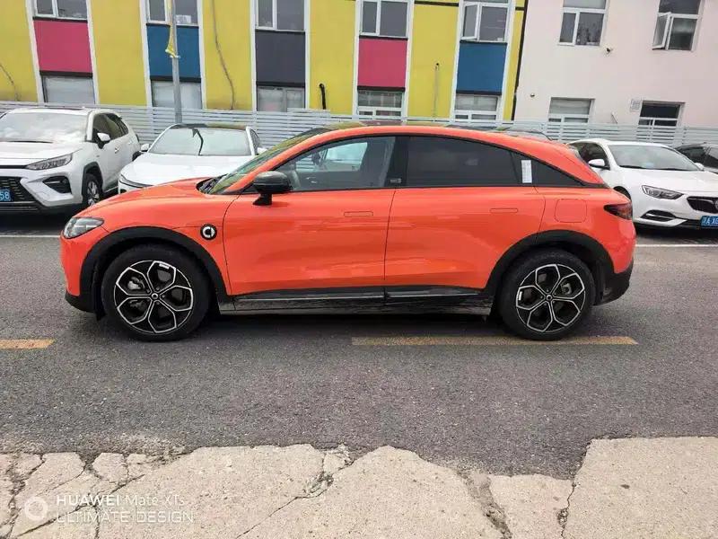Smart Sprite #3 2024 Dynamic 4WD Edition — миниатюра 2