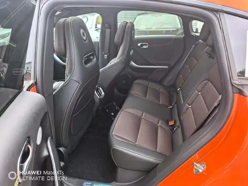 Smart Sprite #3 2024 Dynamic 4WD Edition — миниатюра 11