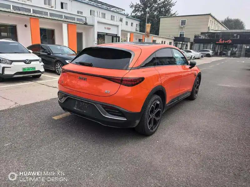Smart Sprite #3 2024 Dynamic 4WD Edition — миниатюра 3