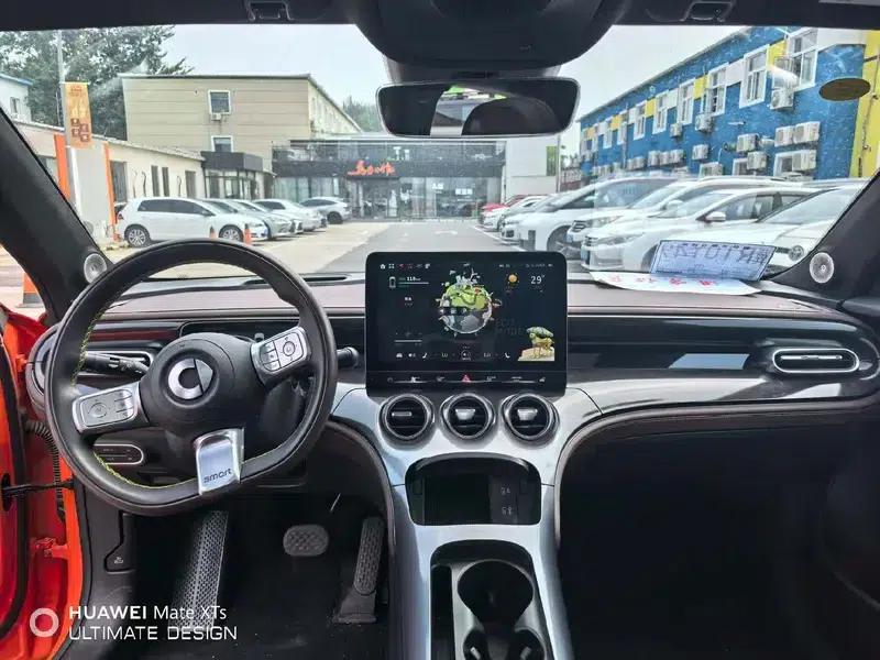 Smart Sprite #3 2024 Dynamic 4WD Edition — миниатюра 6