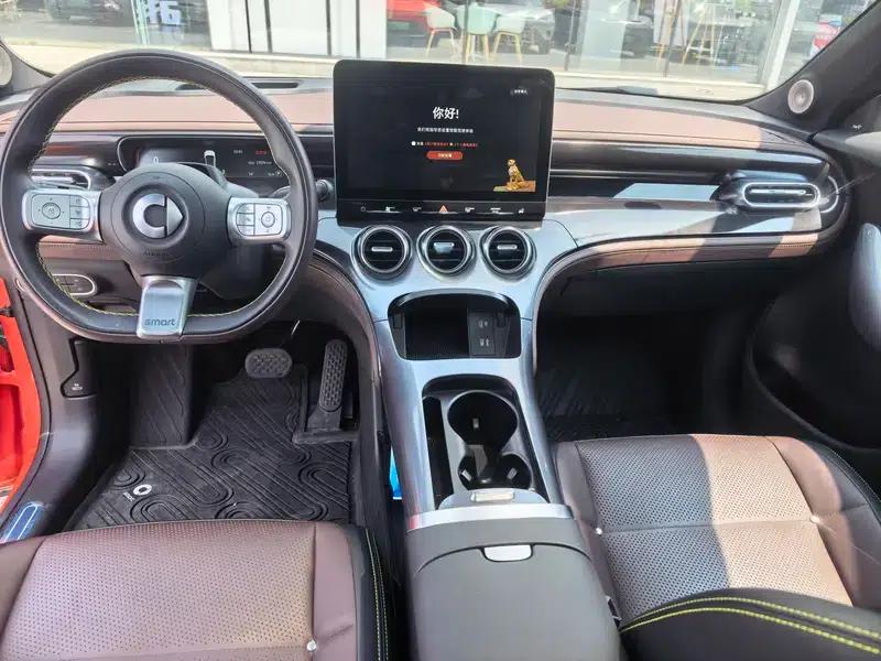 Smart Sprite #3 2024 Dynamic 4WD Edition — миниатюра 8