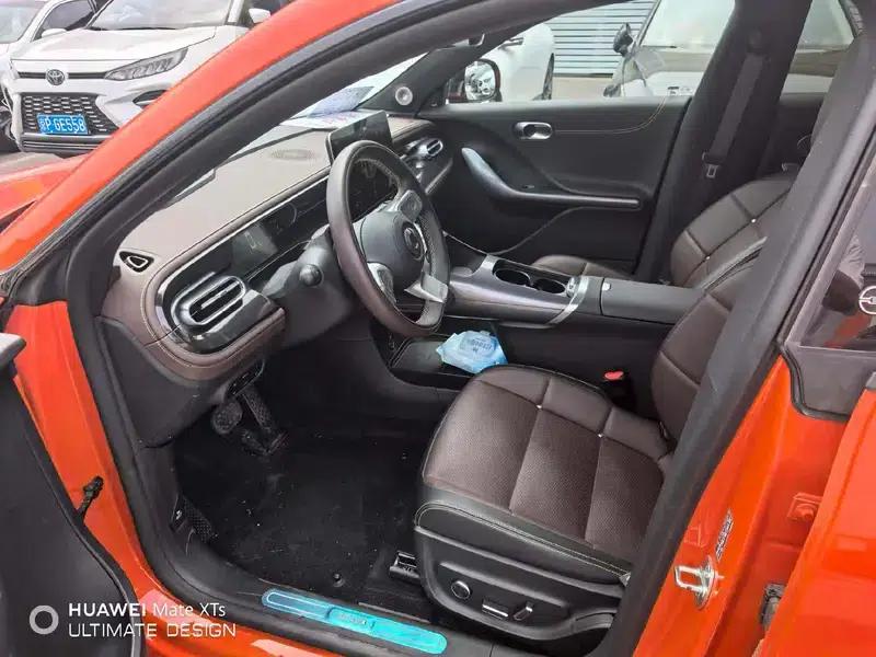 Smart Sprite #3 2024 Dynamic 4WD Edition — миниатюра 9