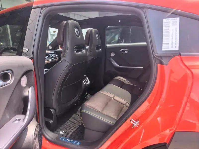 Smart Sprite #3 2024 Dynamic 4WD Edition — миниатюра 10