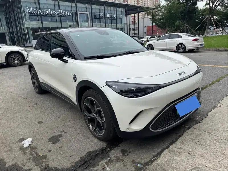 Smart Sprite #3 2024 Dynamic 4WD Edition — миниатюра 2
