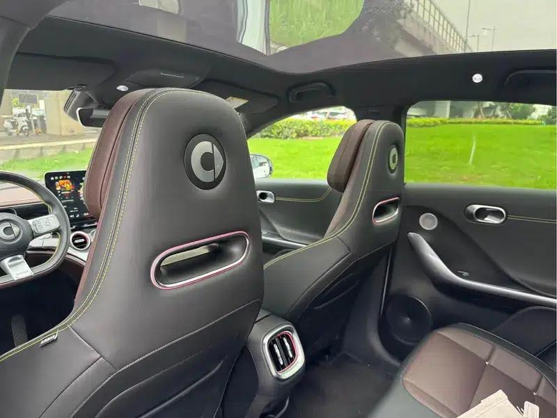 Smart Sprite #3 2024 Dynamic 4WD Edition — миниатюра 11