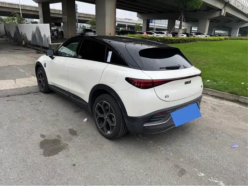 Smart Sprite #3 2024 Dynamic 4WD Edition — миниатюра 3