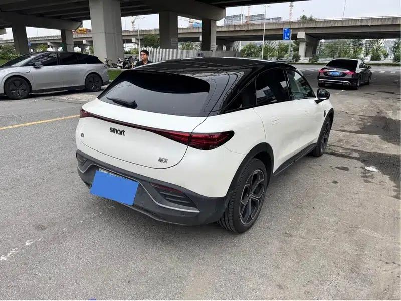 Smart Sprite #3 2024 Dynamic 4WD Edition — миниатюра 4