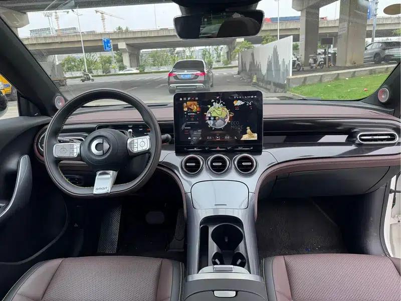 Smart Sprite #3 2024 Dynamic 4WD Edition — миниатюра 5