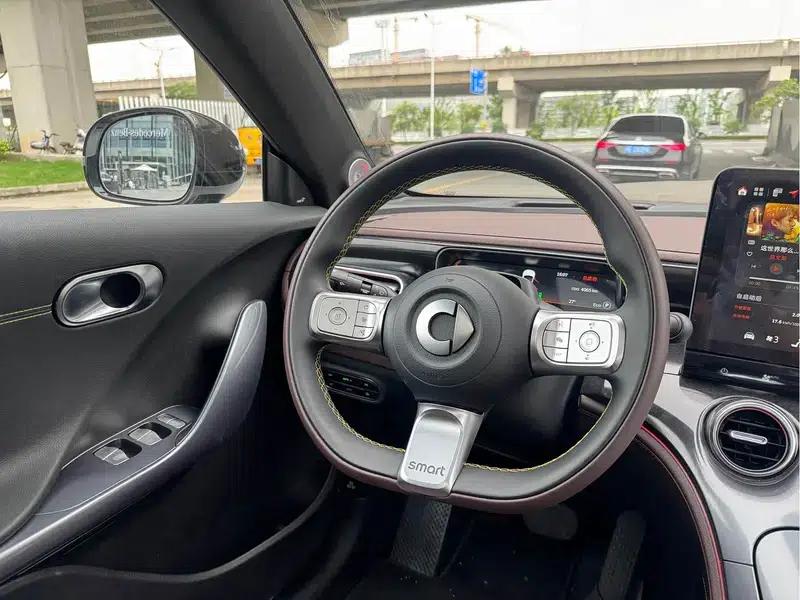 Smart Sprite #3 2024 Dynamic 4WD Edition — миниатюра 7