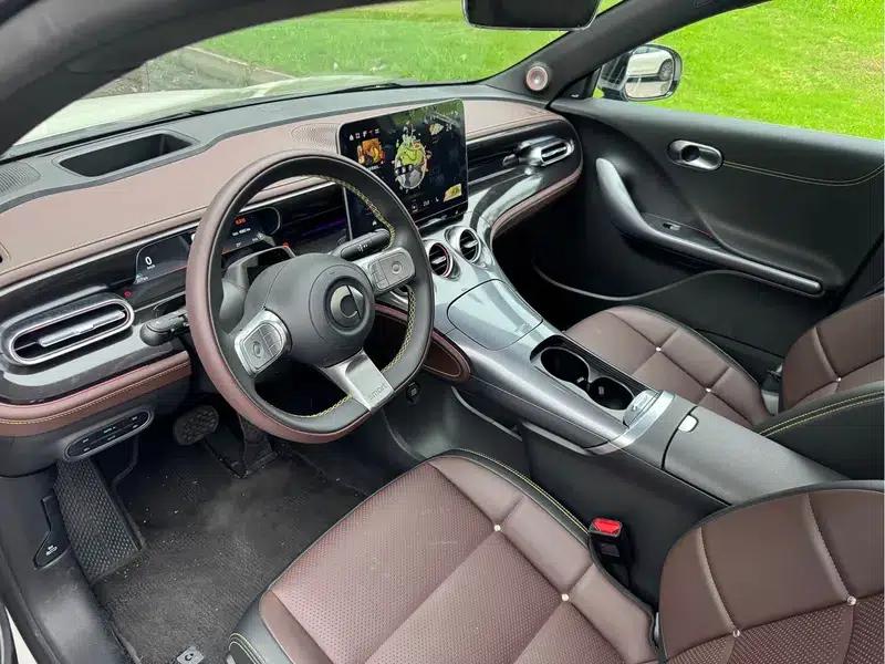 Smart Sprite #3 2024 Dynamic 4WD Edition — миниатюра 8