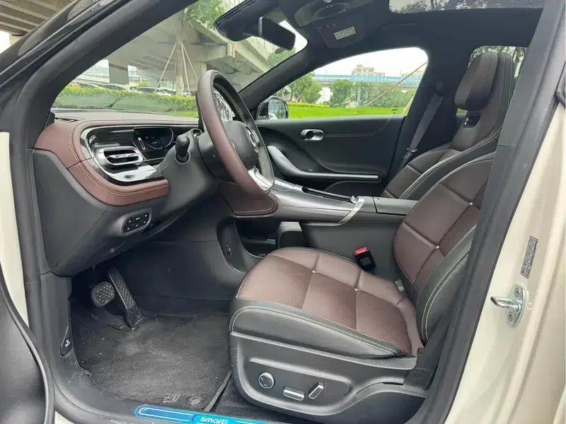 Smart Sprite #3 2024 Dynamic 4WD Edition — миниатюра 9