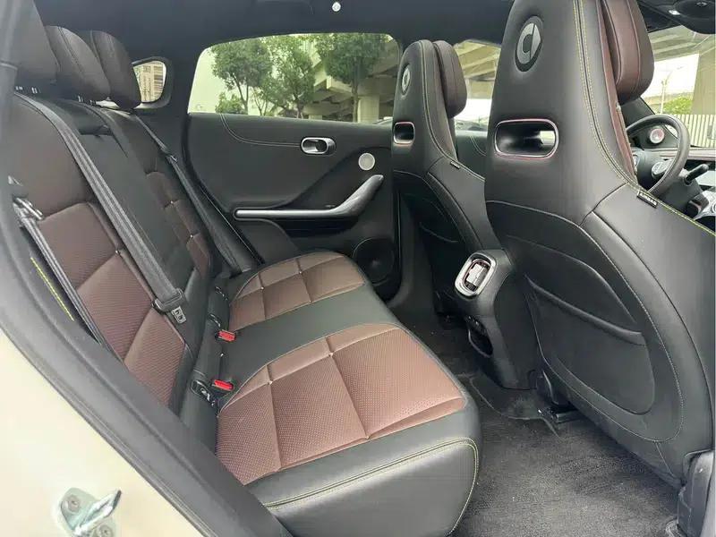 Smart Sprite #3 2024 Dynamic 4WD Edition — миниатюра 10