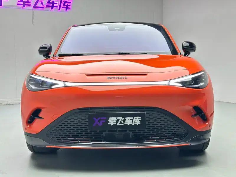 Smart Sprite #3 2023 BRABUS Performance Edition — миниатюра 2