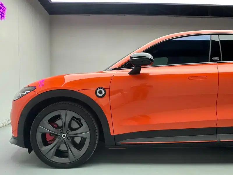 Smart Sprite #3 2023 BRABUS Performance Edition — миниатюра 11