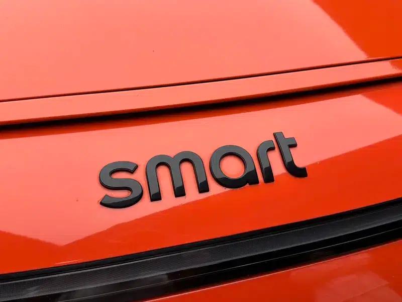 Smart Sprite #3 2023 BRABUS Performance Edition — миниатюра 14