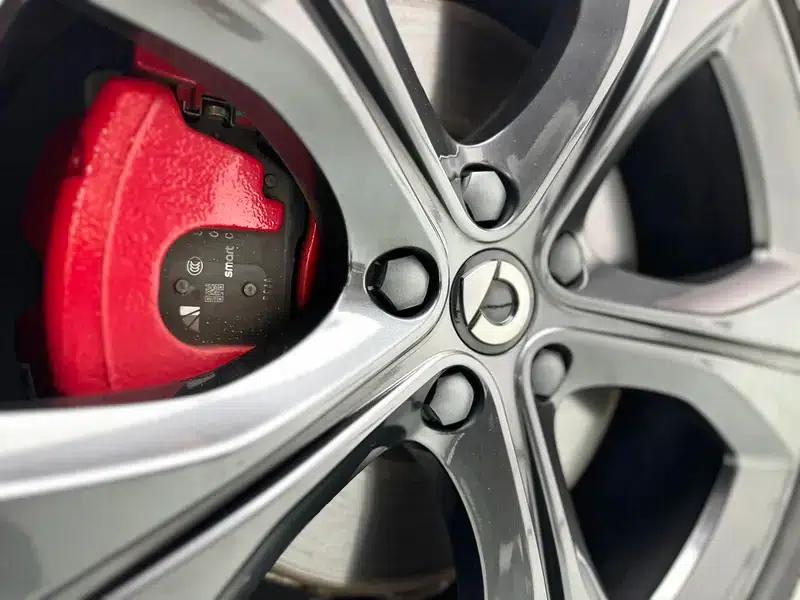 Smart Sprite #3 2023 BRABUS Performance Edition — миниатюра 17