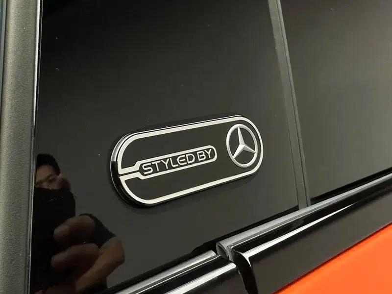 Smart Sprite #3 2023 BRABUS Performance Edition — миниатюра 18