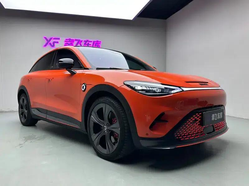 Smart Sprite #3 2023 BRABUS Performance Edition — миниатюра 3