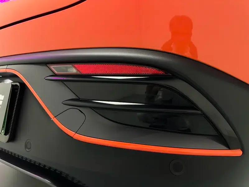 Smart Sprite #3 2023 BRABUS Performance Edition — миниатюра 25