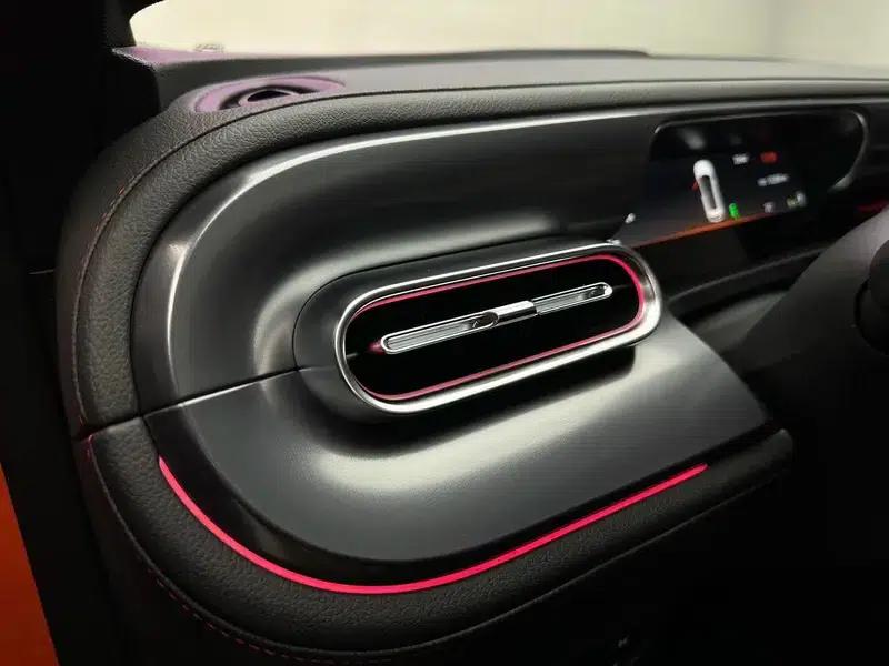 Smart Sprite #3 2023 BRABUS Performance Edition — миниатюра 26