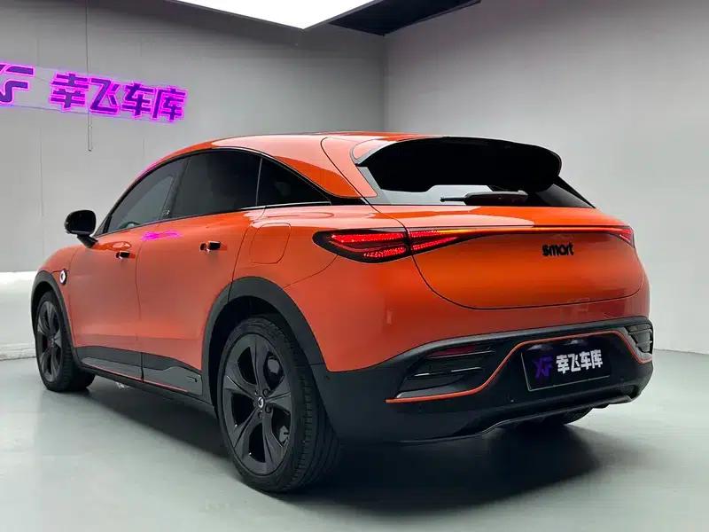 Smart Sprite #3 2023 BRABUS Performance Edition — миниатюра 4