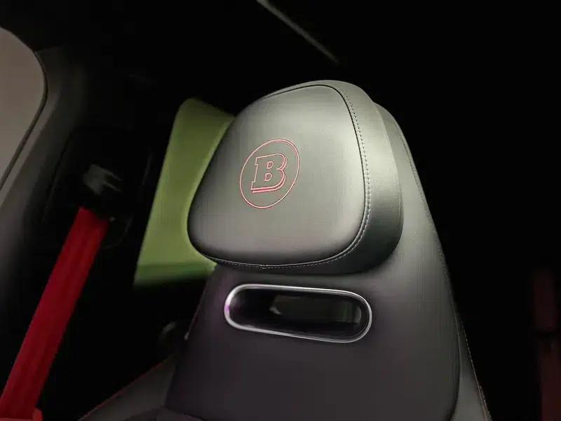 Smart Sprite #3 2023 BRABUS Performance Edition — миниатюра 34