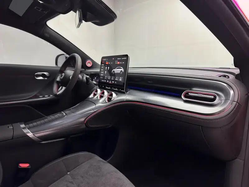 Smart Sprite #3 2023 BRABUS Performance Edition — миниатюра 36