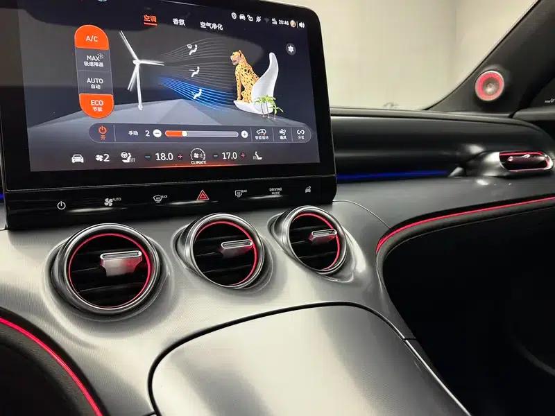 Smart Sprite #3 2023 BRABUS Performance Edition — миниатюра 37