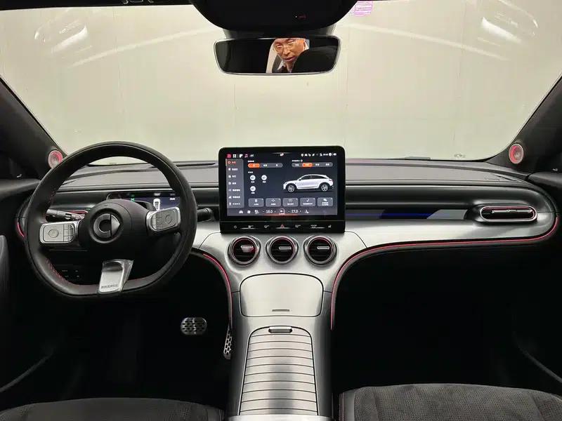 Smart Sprite #3 2023 BRABUS Performance Edition — миниатюра 38