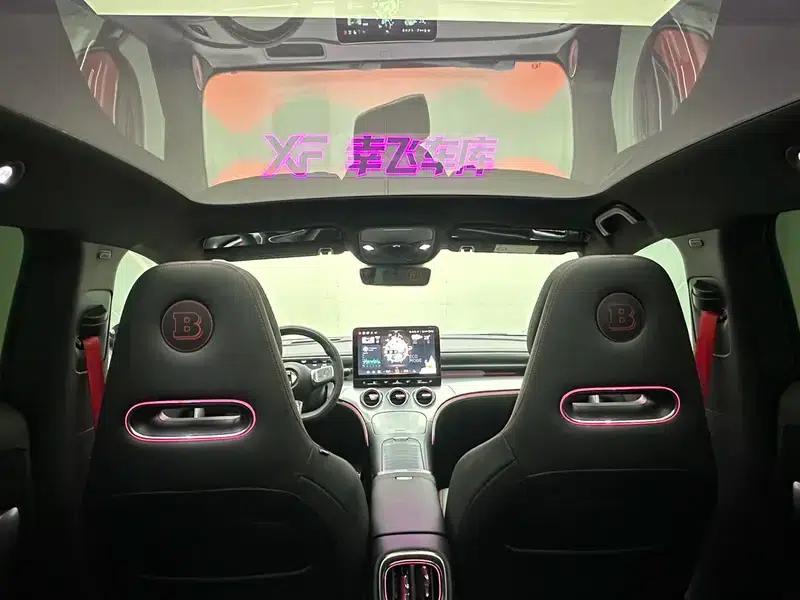 Smart Sprite #3 2023 BRABUS Performance Edition — миниатюра 39