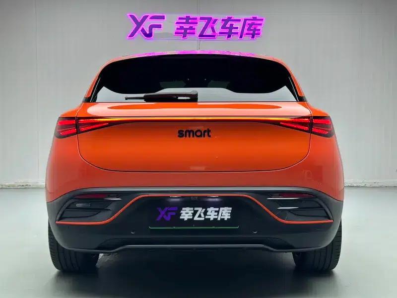 Smart Sprite #3 2023 BRABUS Performance Edition — миниатюра 5