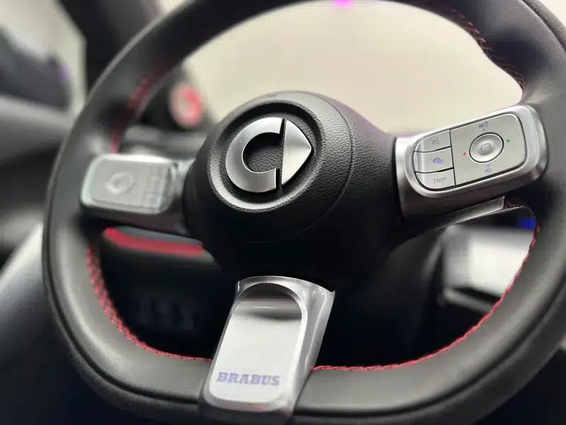 Smart Sprite #3 2023 BRABUS Performance Edition — миниатюра 41