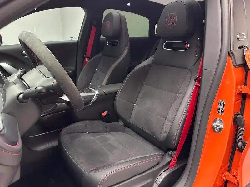 Smart Sprite #3 2023 BRABUS Performance Edition — миниатюра 42