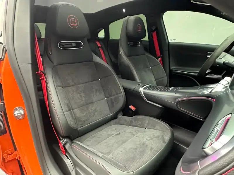 Smart Sprite #3 2023 BRABUS Performance Edition — миниатюра 44