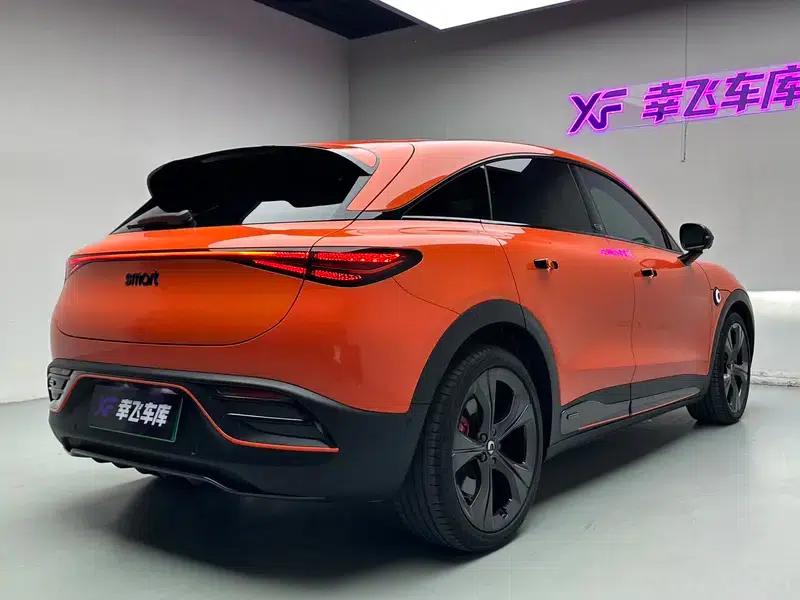 Smart Sprite #3 2023 BRABUS Performance Edition — миниатюра 6