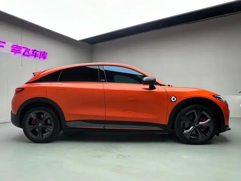 Smart Sprite #3 2023 BRABUS Performance Edition — миниатюра 7