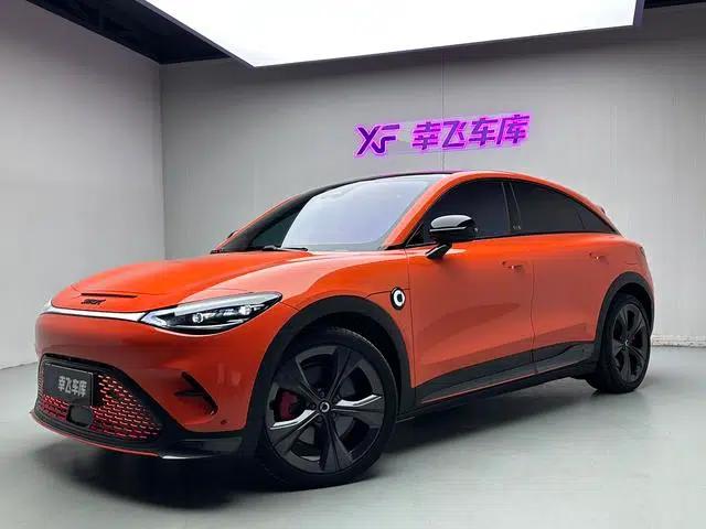 Smart Sprite #3 2023 BRABUS Performance Edition