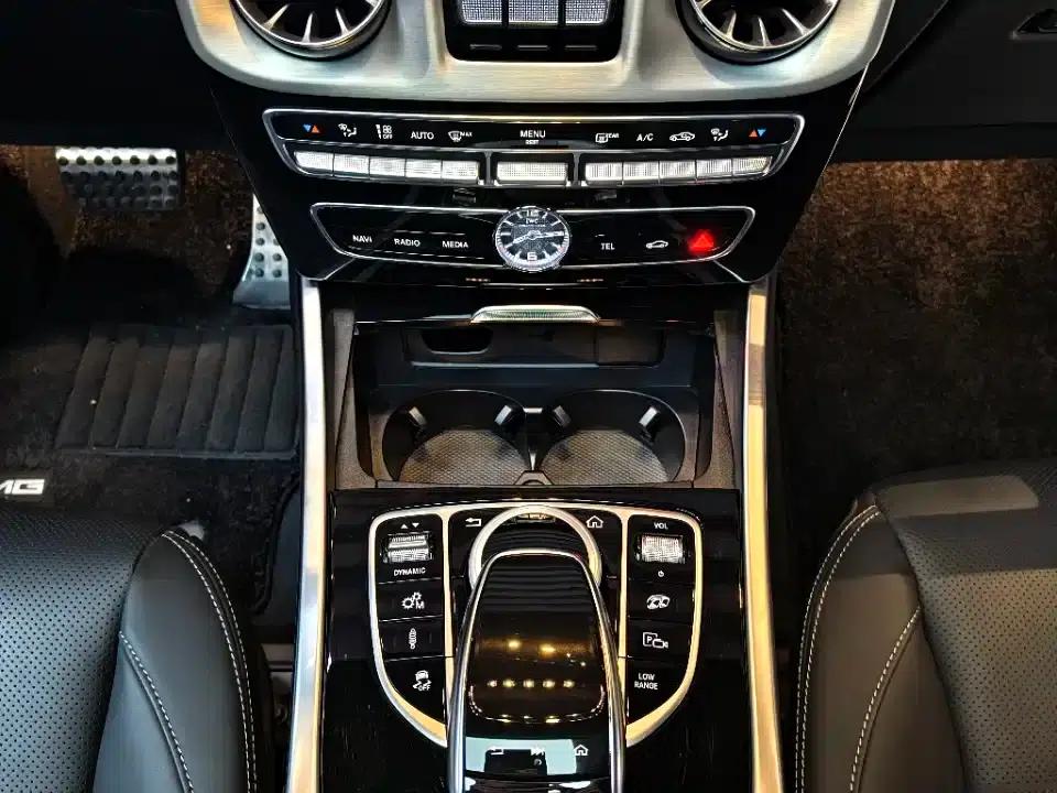 2023 Mercedes-Benz G-Class AMG 63 — миниатюра 6