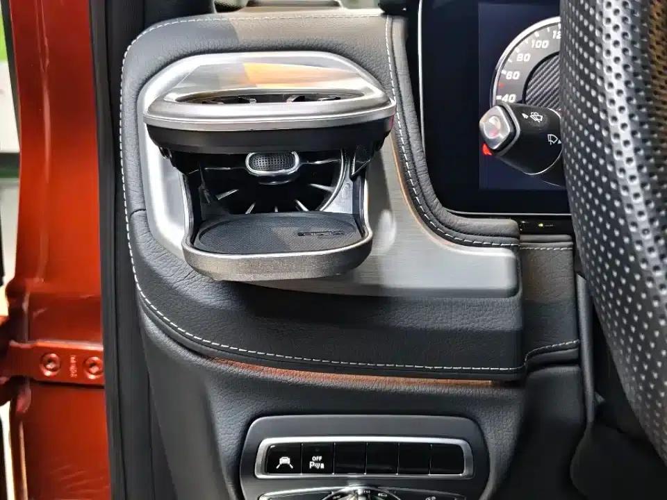 2023 Mercedes-Benz G-Class AMG 63 — миниатюра 7