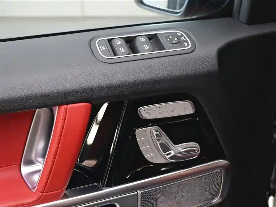 2019 Mercedes-Benz G-Class AMG 63 — миниатюра 11