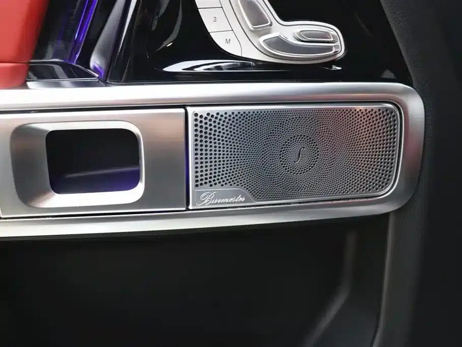 2019 Mercedes-Benz G-Class AMG 63 — миниатюра 12