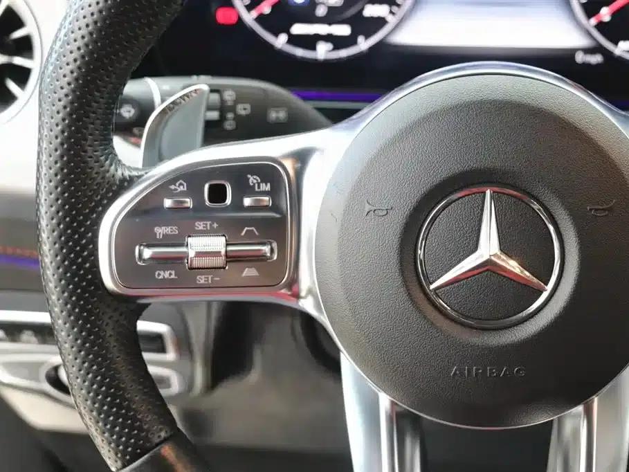 2019 Mercedes-Benz G-Class AMG 63 — миниатюра 17